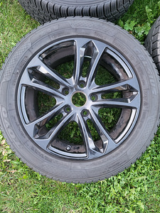 Veljed koos rehvidega 5x120 65mm (6 foto / 8)