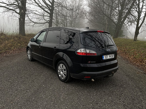Ford S-Max ‘09 2.0TDCi (6 foto / 9)