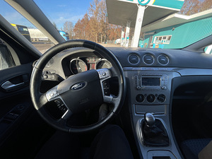 Ford S-Max ‘09 2.0TDCi (9 foto / 9)