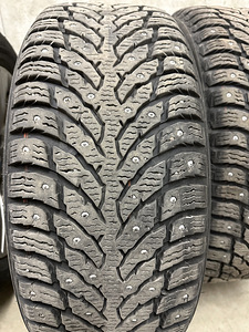 BMW 17" диски + шины Nokian Hakkapeliitta 9 225/55 (5 фото из 7)