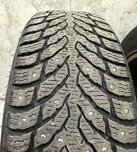 Шины Nokian Hakkapeliitta 9 225/55 R17 (3 фото из 3)