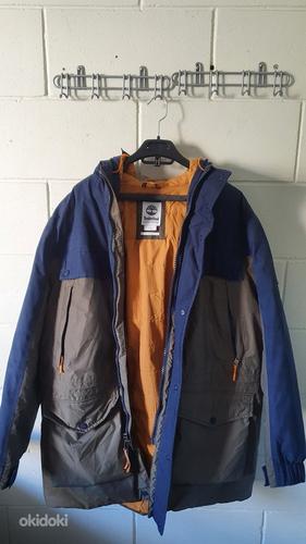 Зимняя куртка Timberland (фото #1)