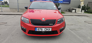 Škoda Octavia VRS (2 foto / 12)