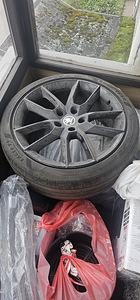 Škoda Octavia VRS (4 foto / 12)