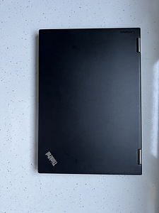 Lenovo Thinkpad Yoga 370 (4 foto / 4)