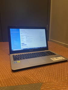 Sülearvuti Asus X555L (1 foto / 4)