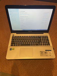 Sülearvuti Asus X555L (3 foto / 4)