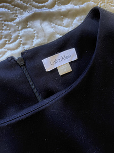 Calvin Klein kleit, suurus M-L (2 foto / 2)