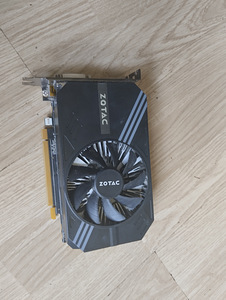 Videokaart (1 foto / 5)
