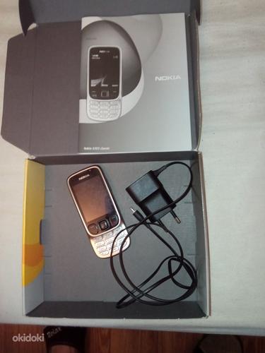 Nokia 6303 (фото #1)