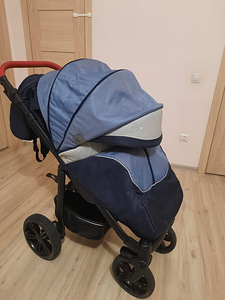 Müüa lapsevanker Camarelo Elix (2 foto / 6)