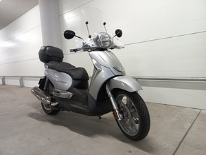 Aprilia Scarabeo 500 (4 foto / 10)
