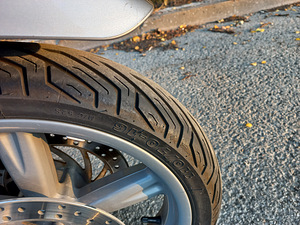 Aprilia Scarabeo 500 (10 foto / 10)