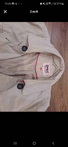 Куртка женская, ветровка, jacket (2 фото из 4)