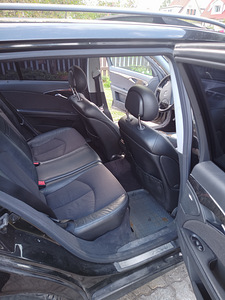 MERCEDES-BENZ E 320 CDI (7 foto / 8)