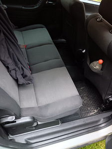 Opel zafira 2.2 108kw (11 foto / 14)