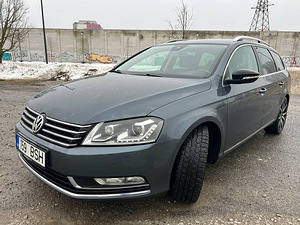 Volkswagen Passat B7 (2 foto / 12)