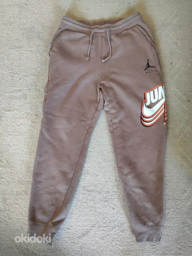 Штаны Air Jordan x Nike M J Jumpman Pants (фото #1)