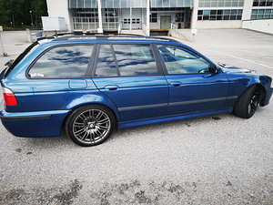 BMW E39 530D 142KW (1 foto / 9)
