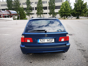 BMW E39 530D 142KW (8 foto / 9)