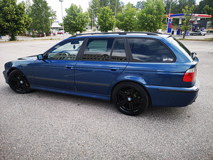 BMW E39 530D 142KW (5 foto / 9)