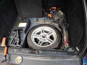 BMW E39 530D 142KW (9 foto / 9)