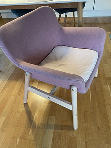 Tugitool IKEA VEDBO (2 foto / 2)