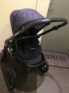 Beebikäru MAXI-COSI NOVA 4 JALUTUSKÄRU, ESSE (3 foto / 4)
