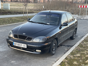 Lanos 1.5 2007 lpg (6 фото из 7)