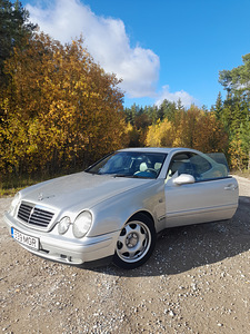 Mercedes-benz clk-230 (3 foto / 9)