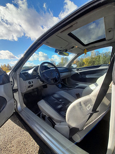 Mercedes-benz clk-230 (4 foto / 9)