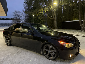 BMW 530D 160kw 2003a (2 foto / 10)