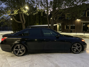 BMW 530D 160kw 2003a (5 foto / 10)
