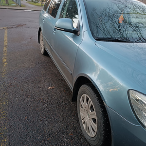 Skoda Octavia 2011diisel 2.0tdi (3 foto / 12)