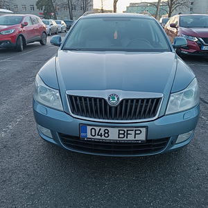Skoda Octavia 2011diisel 2.0tdi (1 foto / 12)