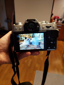 Fujifilm xt10 kit XC16-50 (3 foto / 5)