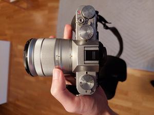 Fujifilm xt10 kit XC16-50 (5 foto / 5)