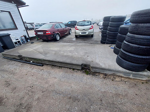 Tjumeni BAM plaat 2x6 (3 foto / 3)