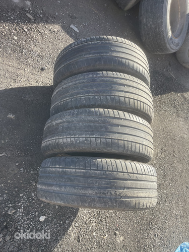 Michelin Pilot Sport 4. 18r
