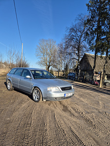 Audi a6 c5 2.8 v6 142kw quattro. (2 foto / 7)