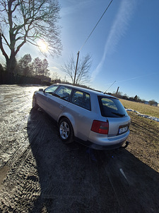 Audi a6 c5 2.8 v6 142kw quattro. (5 foto / 7)