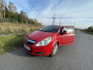 Müüa sõiduauto Opel Corsa 2007. a (1 foto / 6)