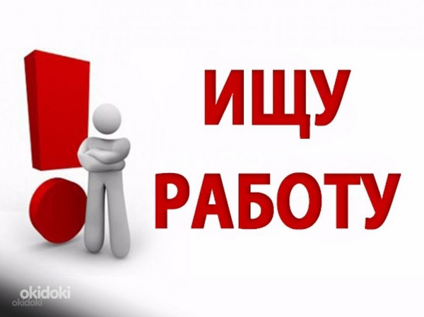 Ищу работу