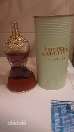 Туалетная вода Jean Paul Gaultier Le Belle, 100 ml (фото #1)