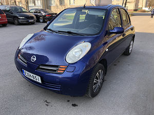Nissan Micra (2 foto / 5)