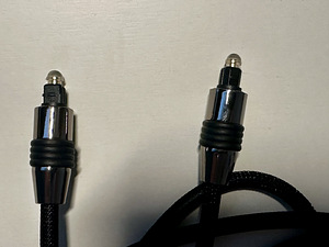 ASDA Tech Optical Audio Cable (Toslink) – 1.5 m