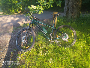 Kona Cinder Cone maastikuratas (1 foto / 1)