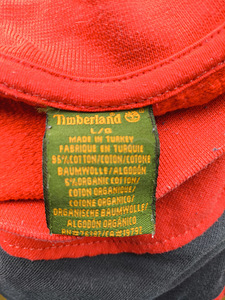 Vintage Timberland pusa (A-klaas) s. L (3 foto / 3)
