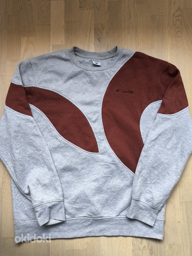Vintage Columbia pusa (A-klaas) s. XL