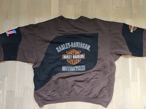 Vintage Harley Davidson pusa (A-klaas) s. XL (2 foto / 3)